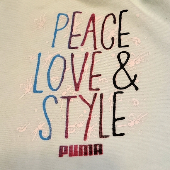 Set of two Puma onesies/bodysuits - Picture 5 of 6